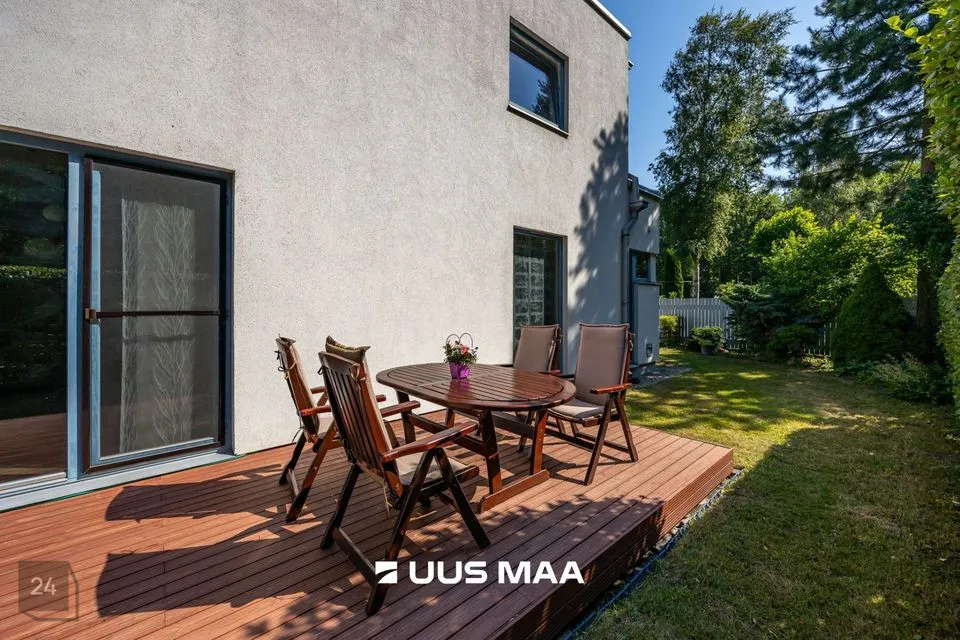 4-toaline Majaosa  -  Tallinn, Pirita linnaosa - foto 4