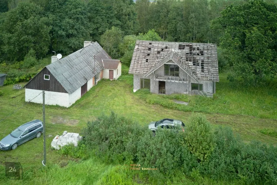 Земля жилой застройки, 3942 m² участок в Saku vald, Kasemetsa küla - фото 3