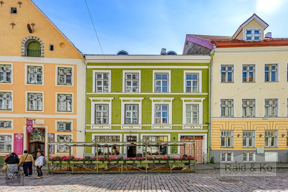 4-toaline Korter  -  Tallinn, Kesklinna linnaosa - foto 5