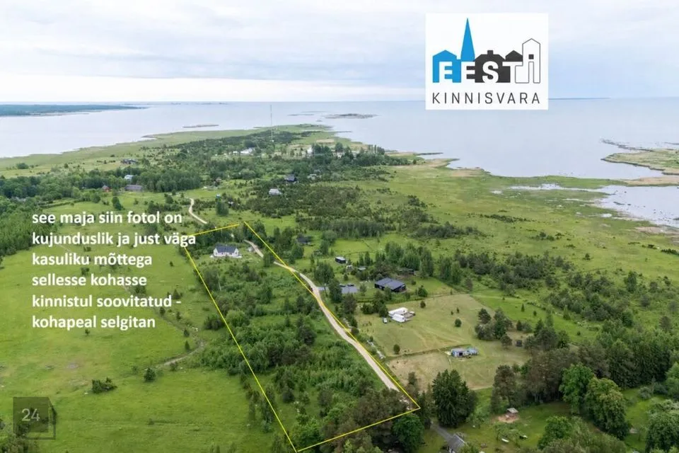 Maatulundusmaa, 16574 m² Maa - Pärnu linn, Värati küla - foto 2
