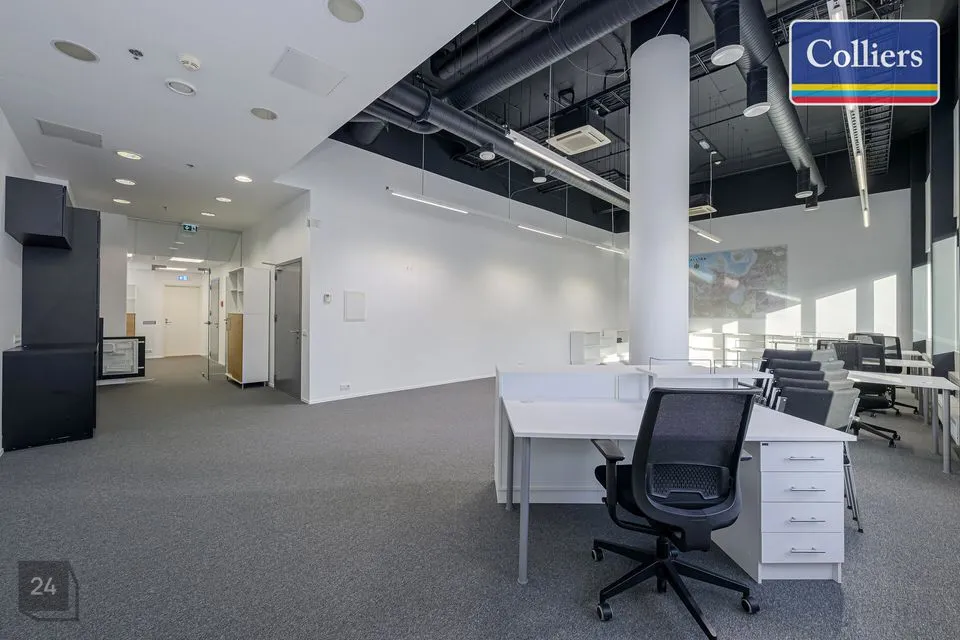 Büroo, 103 m² Äripind  -  Tallinn, Kesklinna linnaosa - foto 5