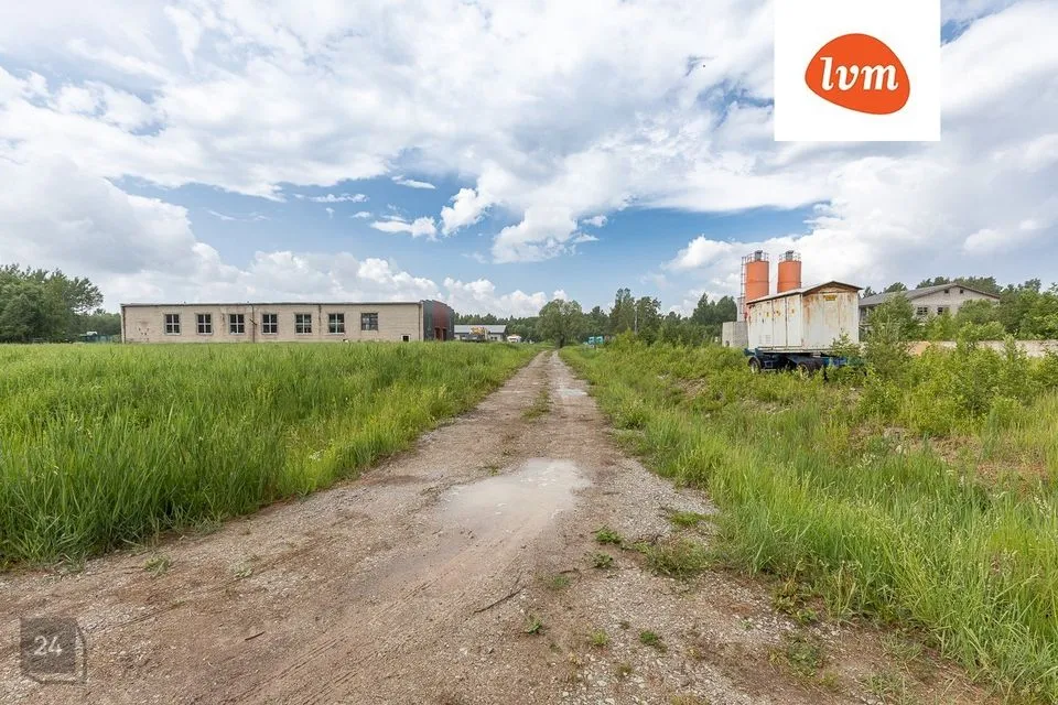 Земля производственного назначения, 12108 m² участок в Tori vald, Eametsa küla - фото 4