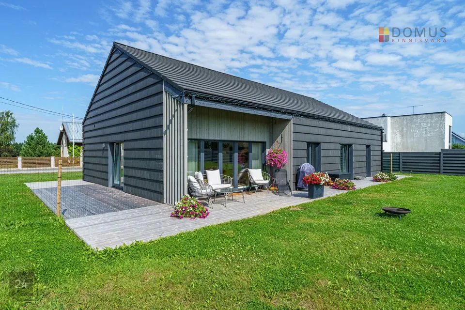 4-toaline Maja - Viljandi vald, Viiratsi alevik - foto 2