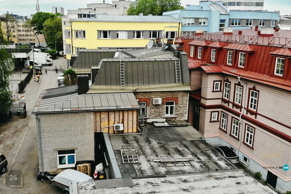 Ärimaa, 803 m² Maa  -  Tallinn, Kesklinna linnaosa - foto 5