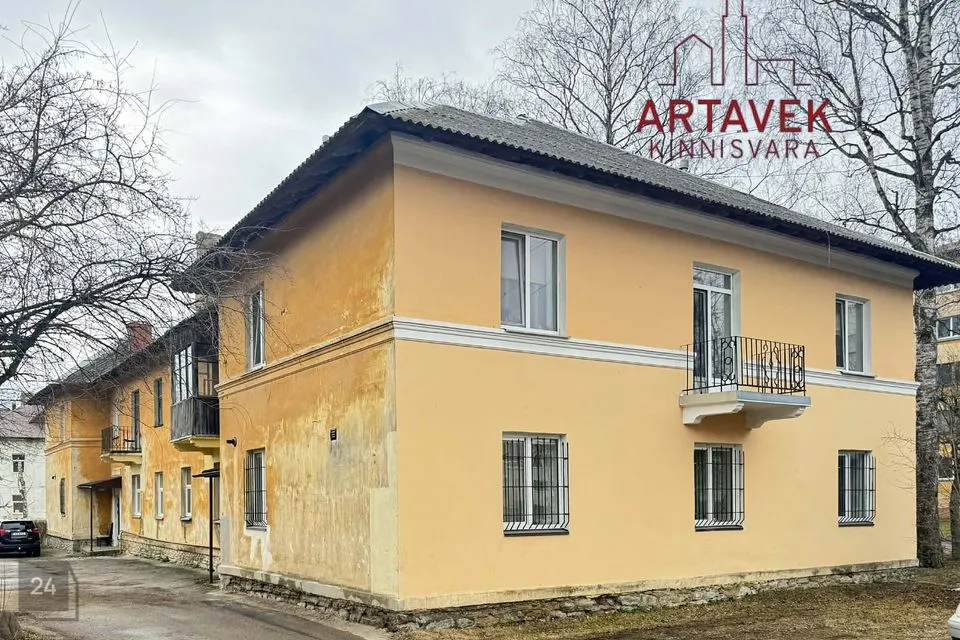 2-комнатная Квартира в Kohtla-Järve linn, Järve linnaosa - фото 2