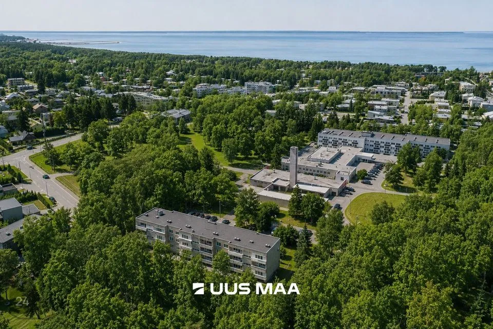 2-toaline Korter - Tallinn, Pirita linnaosa - foto 2