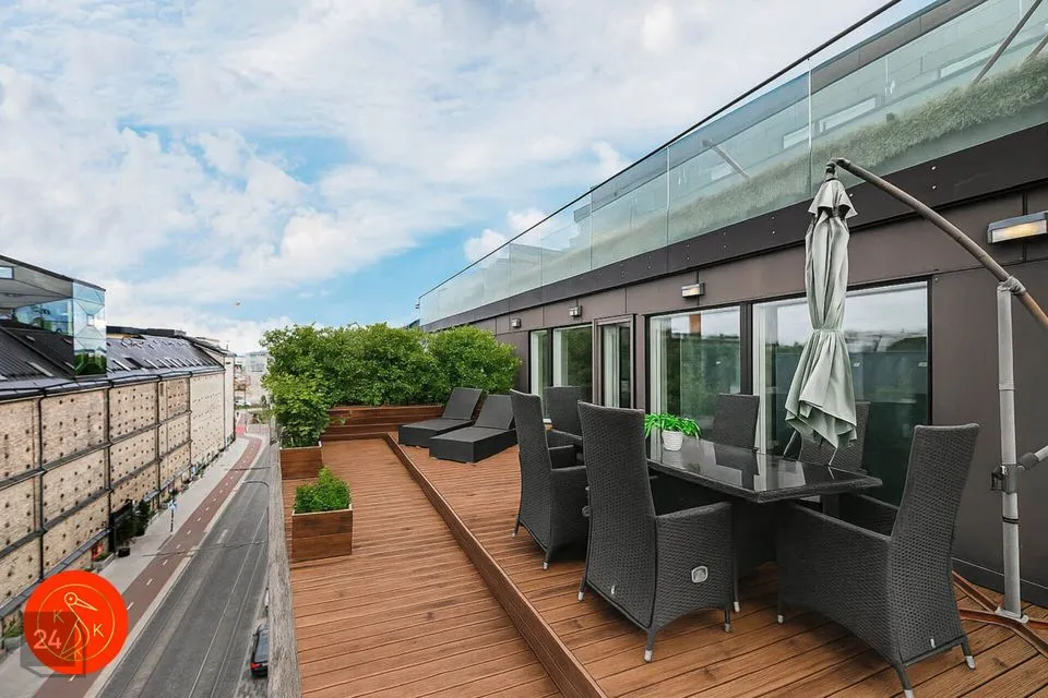 3-toaline Korter  -  Tallinn, Kesklinna linnaosa - foto 5