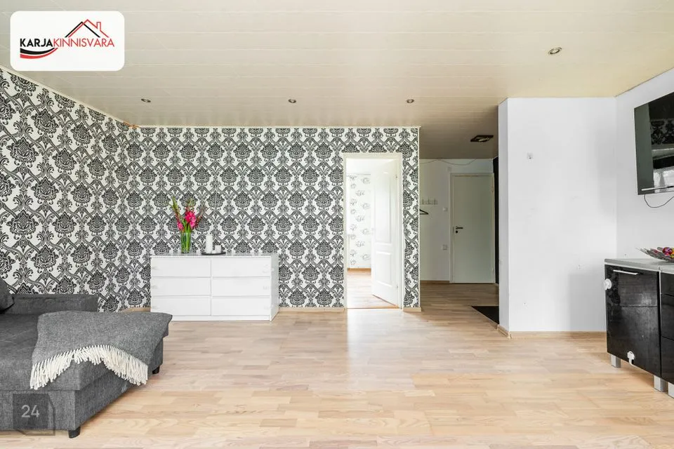 2-toaline Korter - Lääne-Nigula vald, Palivere alevik - foto 4