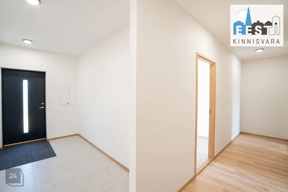 5-toaline Maja  -  Tori vald, Tammiste küla - foto 5