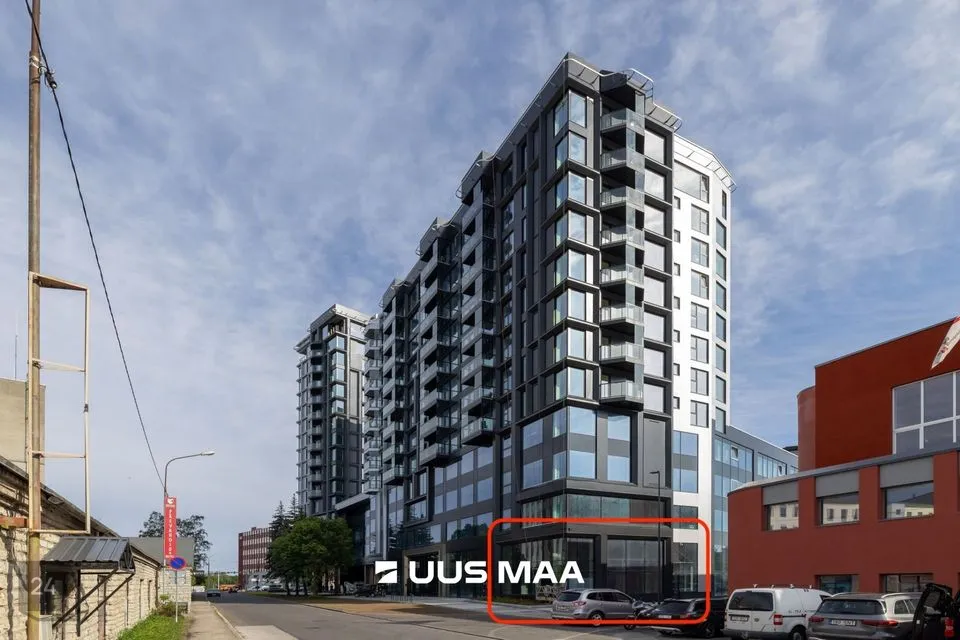 Mitme sihtotstarbega, 486 m² Äripind - Tallinn, Kesklinna linnaosa - foto 2