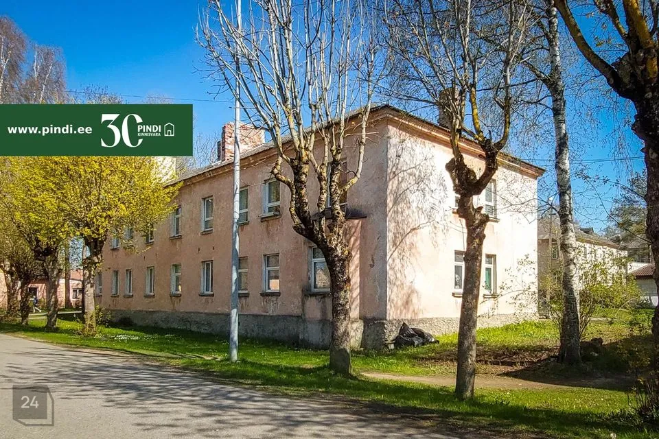 2-toaline Korter - Kohtla-Järve linn, Ahtme linnaosa - foto 2