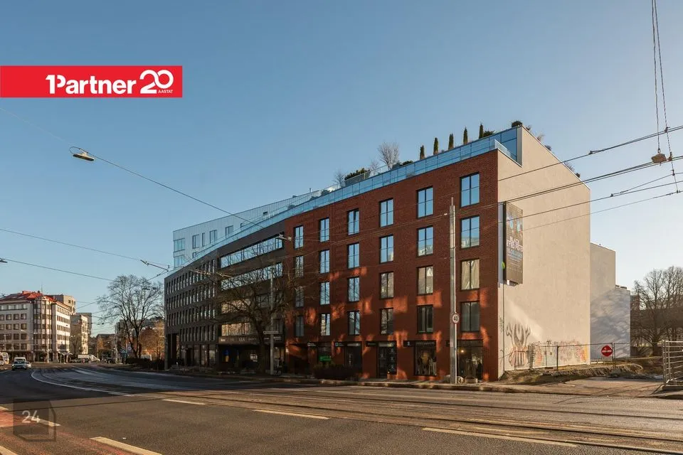 1-toaline Korter  -  Tallinn, Kesklinna linnaosa