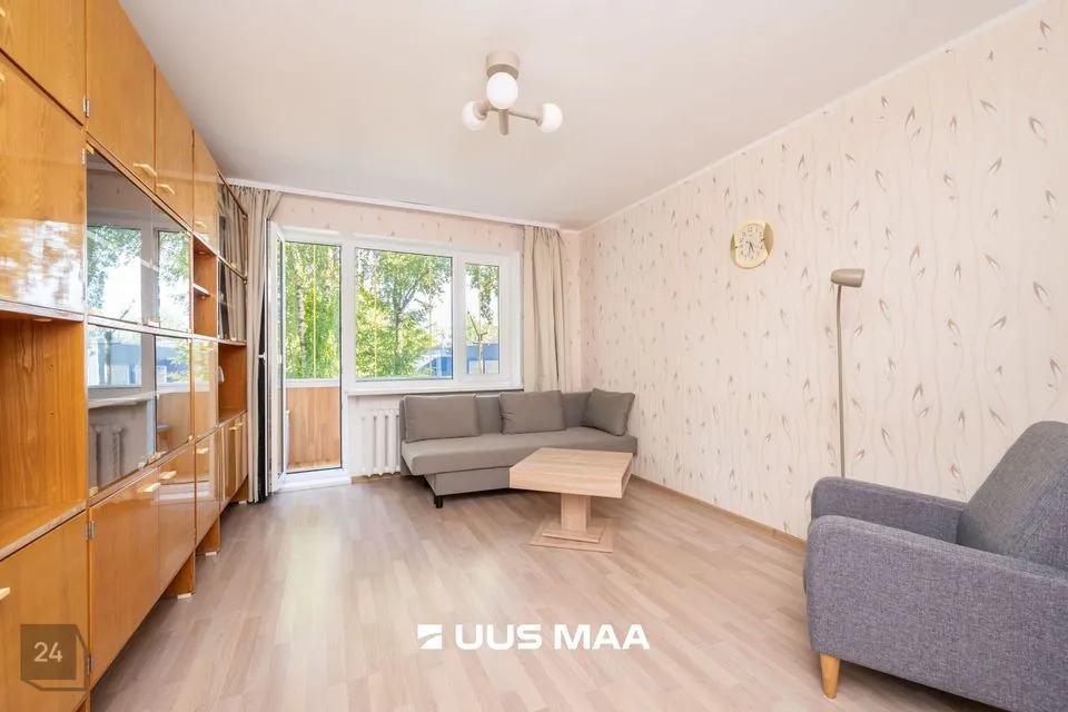 2-toaline Korter - Tallinn, Põhja-Tallinna linnaosa - foto 2