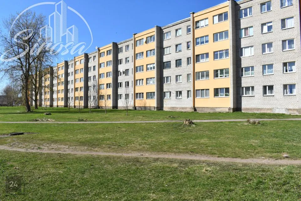 3-room apartment in Narva linn