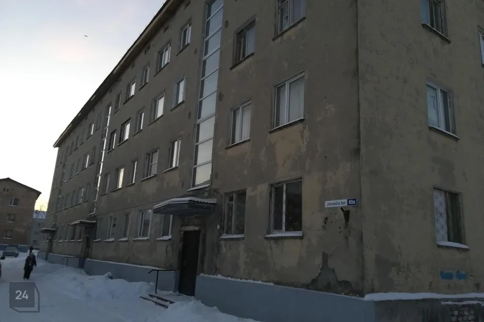 2-toaline Korter  -  Kohtla-Järve linn, Järve linnaosa - foto 3