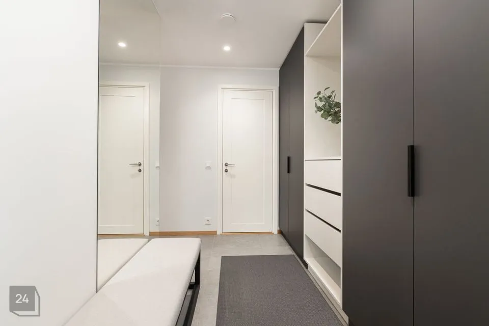 2-room apartment in Tallinn, Kesklinna linnaosa - photo 2