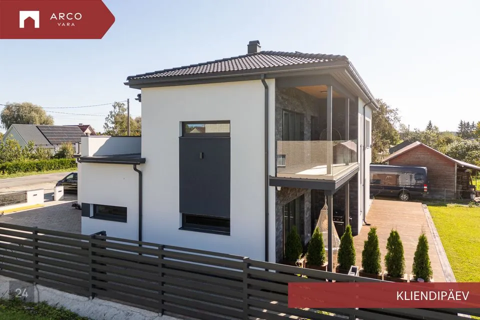 6-toaline Maja  -  Rakvere linn - foto 4