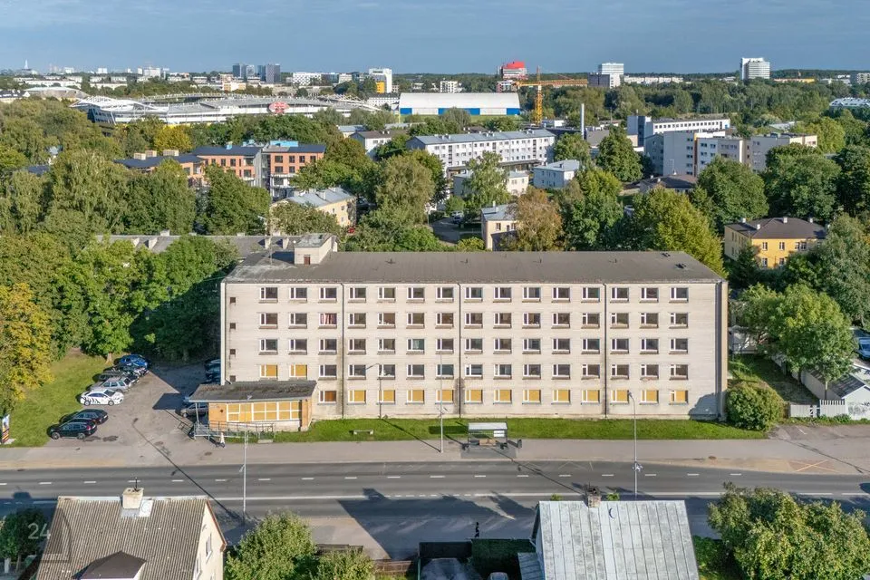 Mitme sihtotstarbega, 3345 m² Äripind - Tallinn, Kristiine linnaosa - foto 5