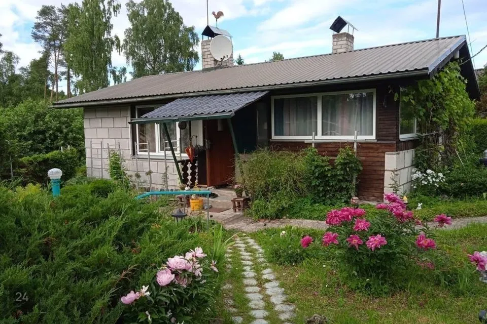 2-toaline Maja  -  Saue vald, Kaasiku küla - foto 2