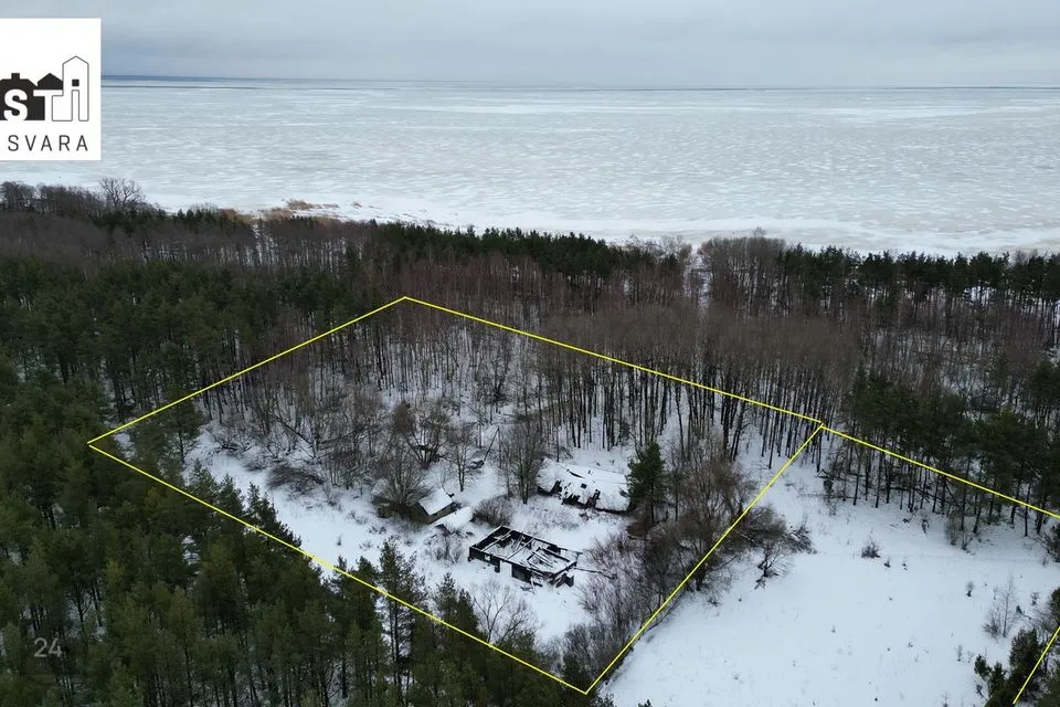 Elamumaa, 9661 m² Maa  -  Pärnu linn, Liu küla