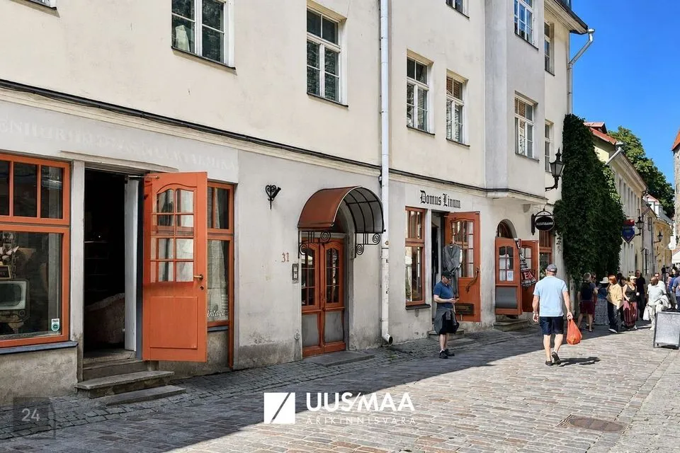Многоцелевое, 57 m² Бизнес-площадь в Tallinn, Kesklinna linnaosa