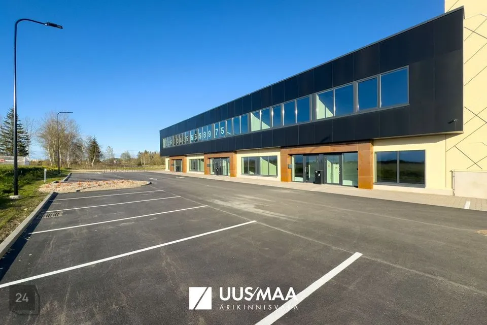 Mitme sihtotstarbega, 344 m² Äripind - Rae vald, Soodevahe küla - foto 2