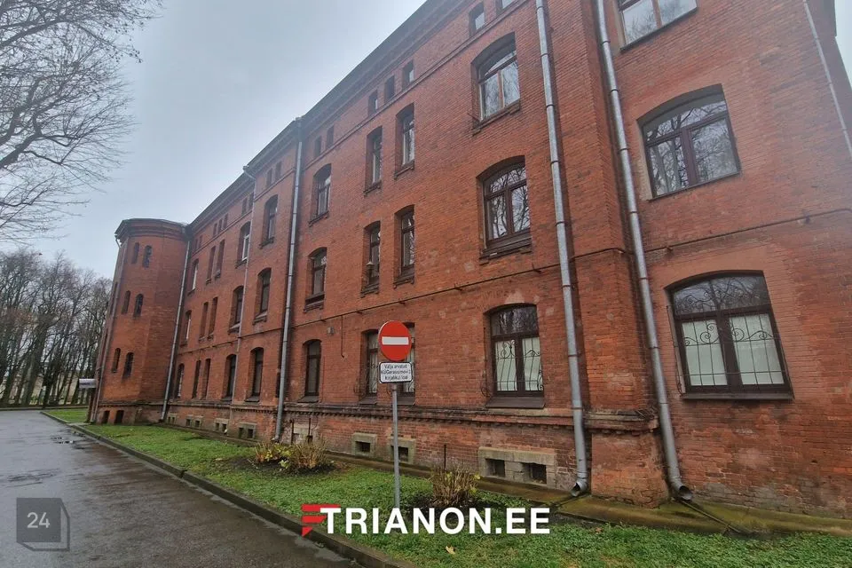 2-toaline Korter  -  Narva linn - foto 2