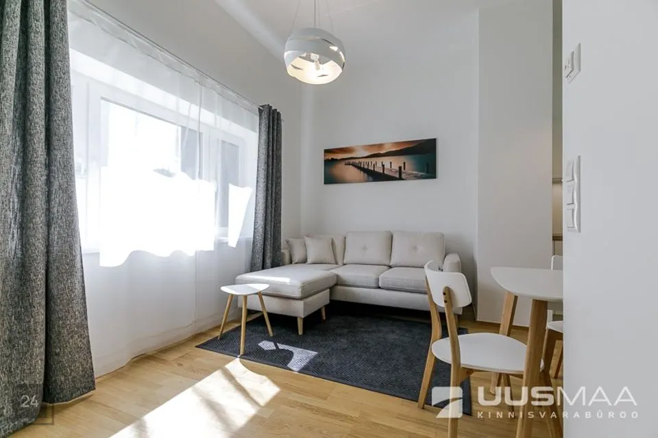 2-room apartment in Tallinn, Mustamäe linnaosa - photo 4