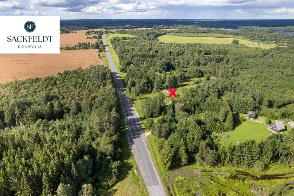 Elamumaa, 5683 m² Maa - Kose vald, Silmsi küla - foto 3
