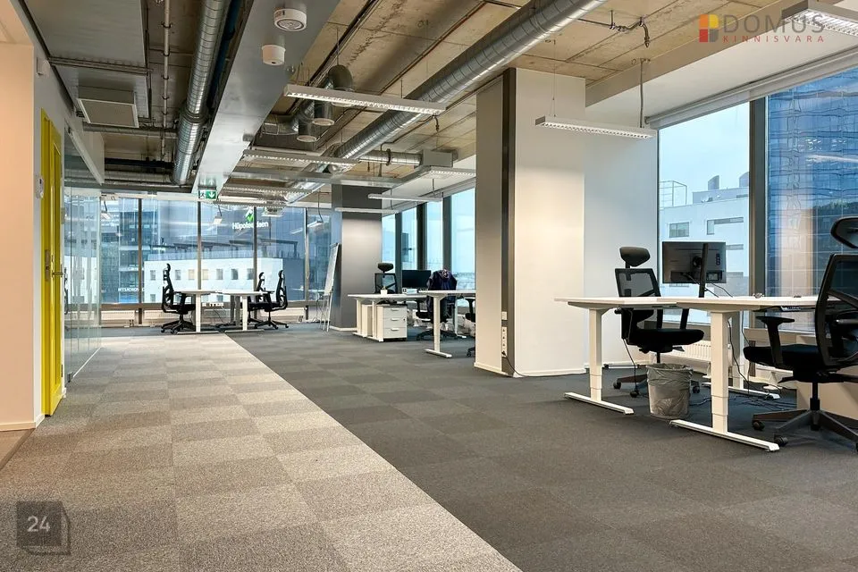 Büroo, 430 m² Äripind  -  Tallinn, Kesklinna linnaosa - foto 3