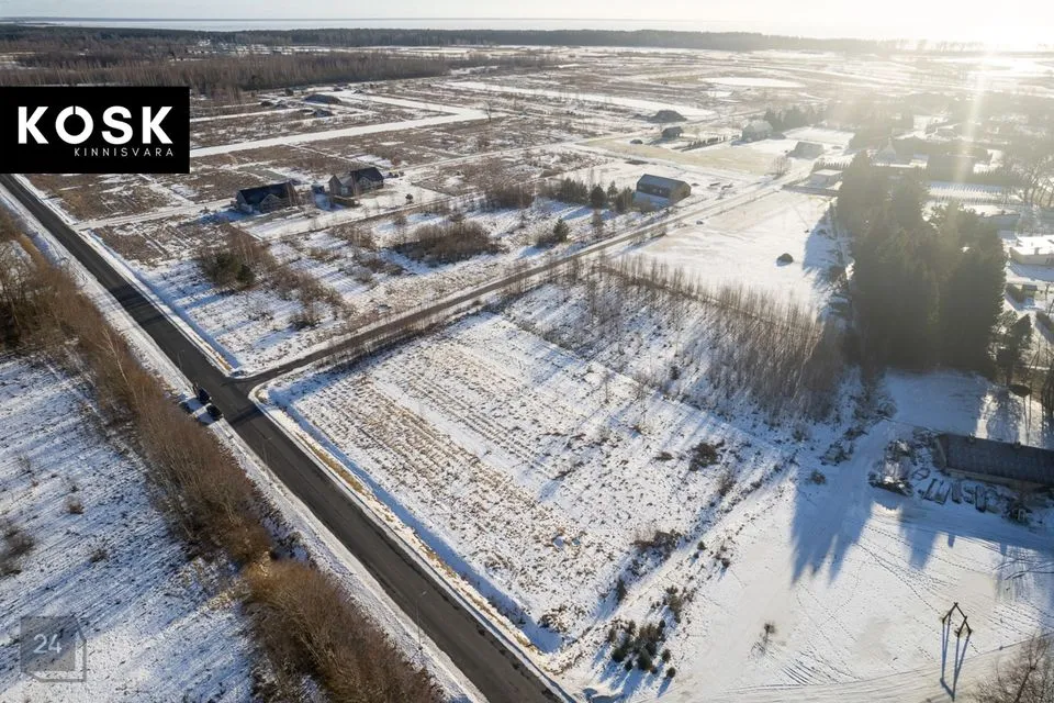 Elamumaa, 1845 m² Maa - Pärnu linn, Audru alevik - foto 4