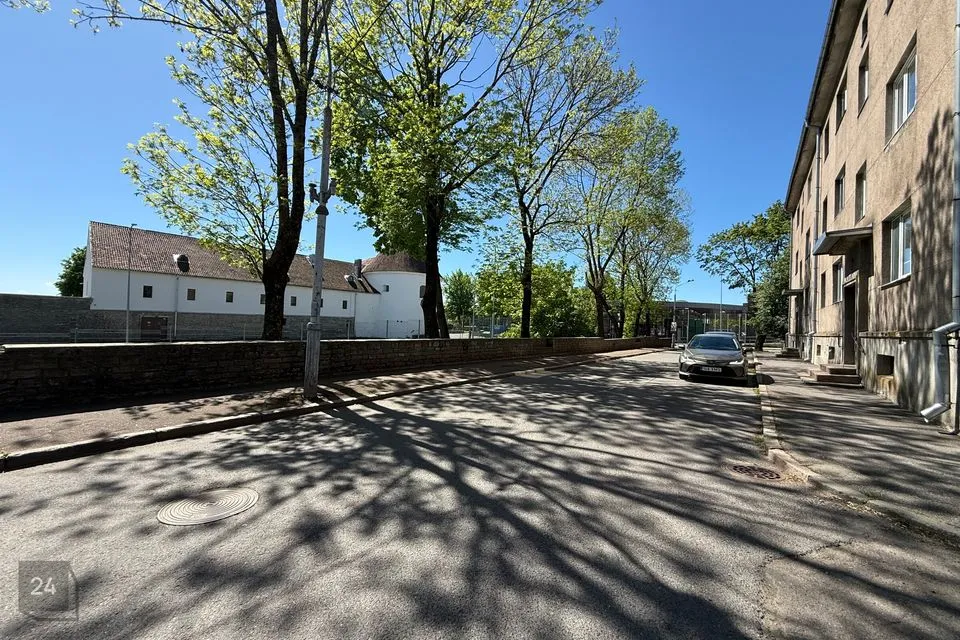 3-комнатная Квартира в Narva linn
