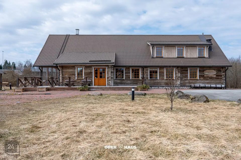 346 m² Äripind - Kose vald, Saula küla