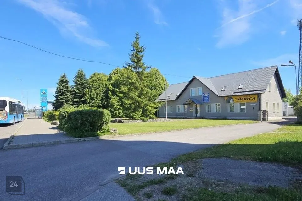 Mitme sihtotstarbega, 418 m² Äripind  -  Kohtla-Järve linn, Järve linnaosa - foto 3