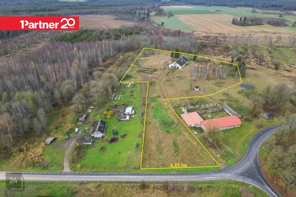 Ladu või Tootmine, 743 m² Äripind - Viljandi vald, Järtsaare küla - foto 5