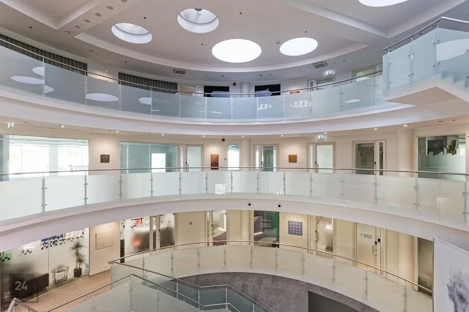 Mitme sihtotstarbega, 189 m² Äripind  -  Tallinn, Kesklinna linnaosa - foto 3