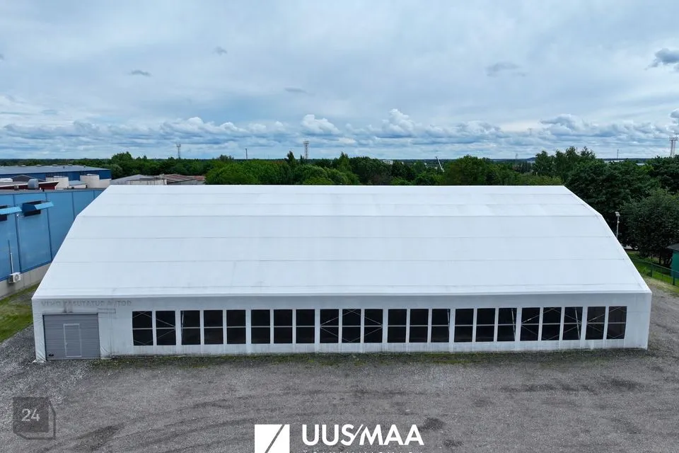 Ärimaa, 8990 m² Maa  -  Tallinn, Lasnamäe linnaosa - foto 2