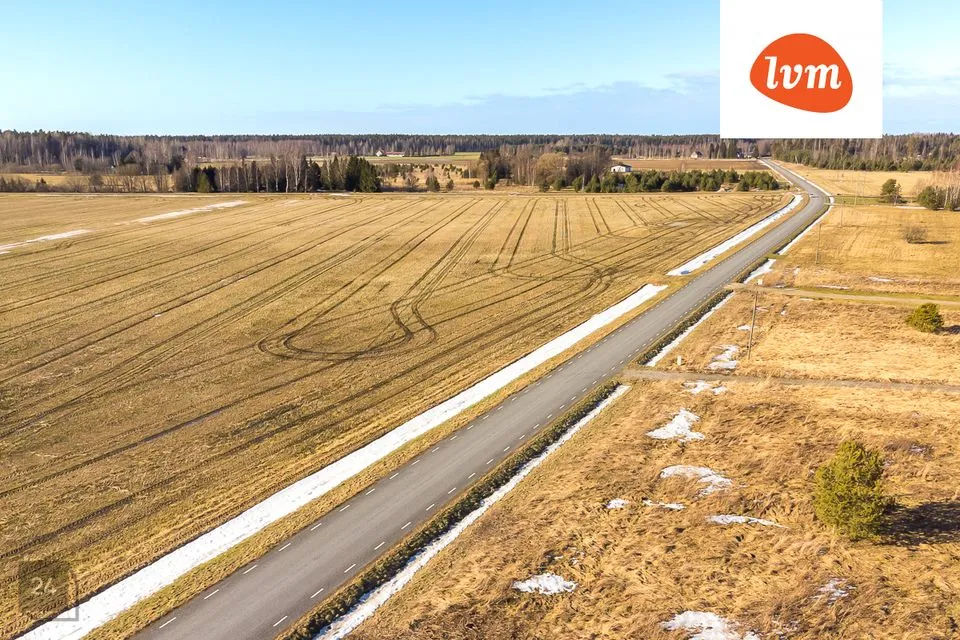 Cultivated land, 62900 m² land in Häädemeeste vald, Lepaküla - photo 4