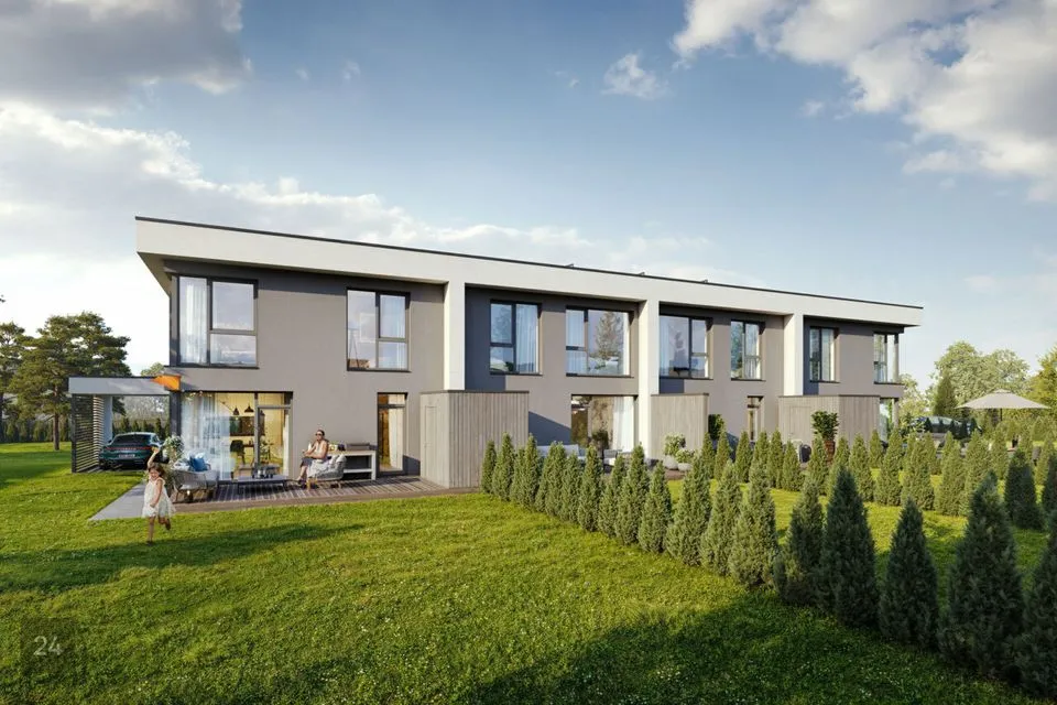 5-toaline Majaosa  -  Rae vald, Järveküla - foto 2