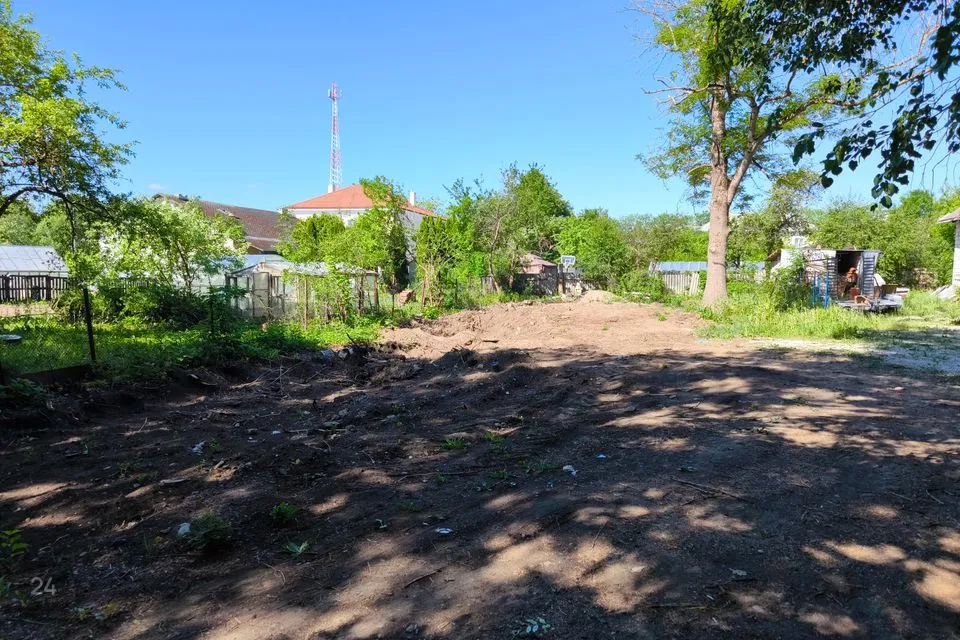 Residential land, 598 m² land in Jõhvi vald, Jõhvi linn