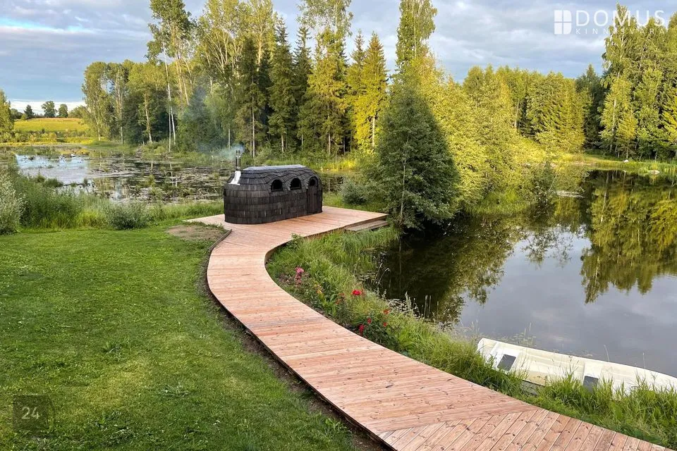 94 m² дом в Otepää vald, Kaurutootsi küla - фото 5