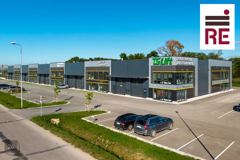 Mitme sihtotstarbega, 274 m² Äripind  -  Rae vald, Jüri alevik