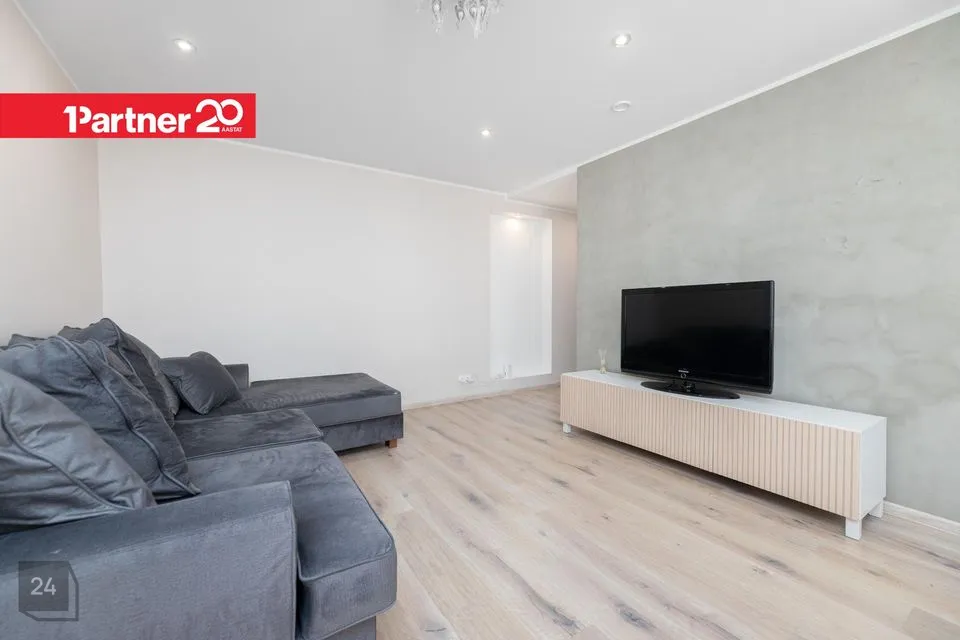 2-room apartment in Tallinn, Põhja-Tallinna linnaosa - photo 4