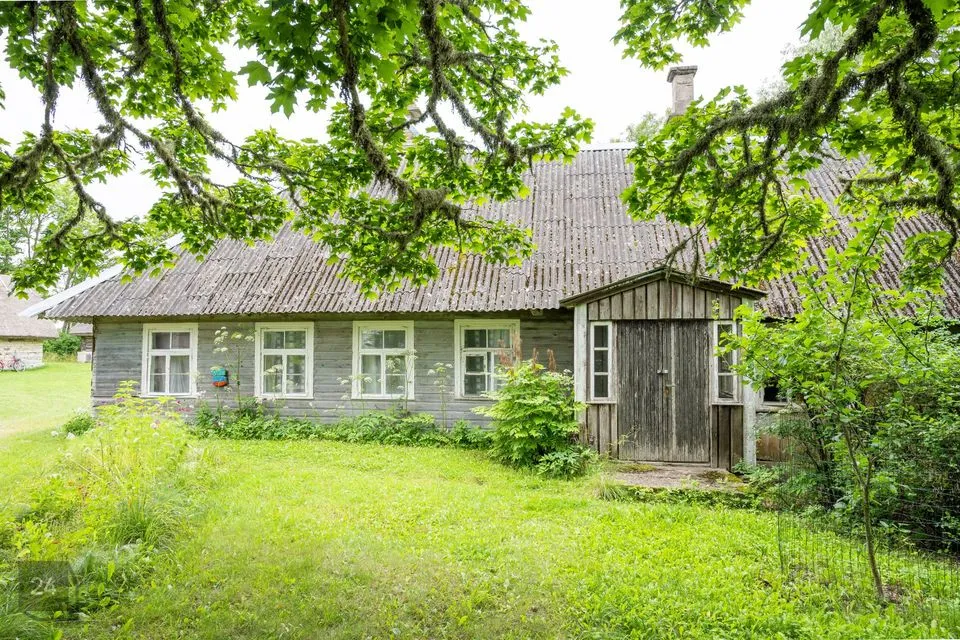 127 m² Maja - Muhu vald, Nõmmküla - foto 4