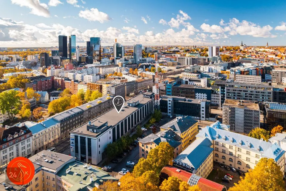 60 m² Бизнес-площадь в Tallinn, Kesklinna linnaosa