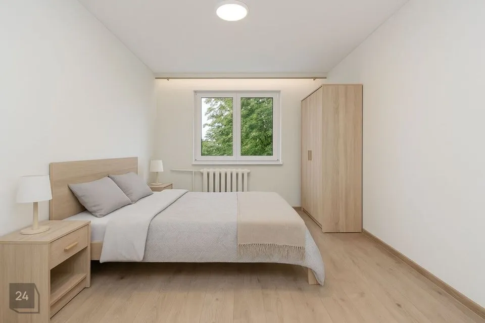 2-room apartment in Tallinn, Põhja-Tallinna linnaosa