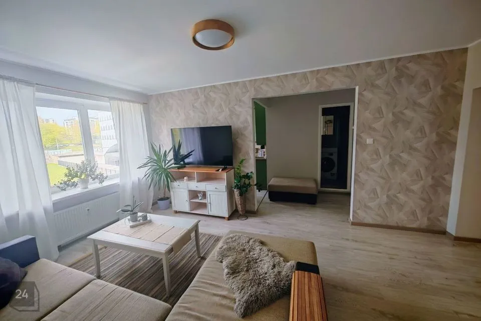 2-toaline Korter  -  Tallinn, Kesklinna linnaosa - foto 4