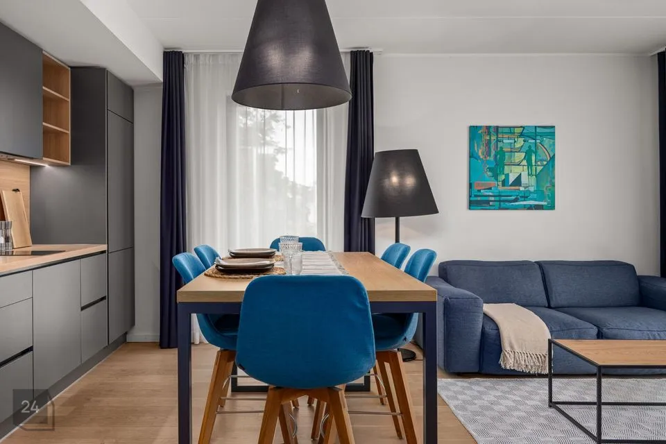 2-toaline Korter - Tallinn, Kesklinna linnaosa