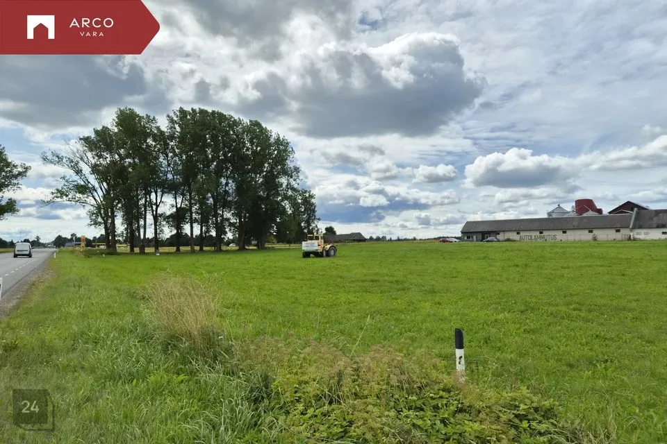 Maatulundusmaa, 12399 m² Maa  -  Põlva vald, Mammaste küla - foto 3