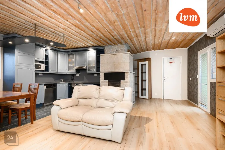 5-toaline Maja  -  Tori vald, Eametsa küla - foto 5